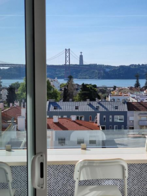 Tejo River View Apartment nearby Belém